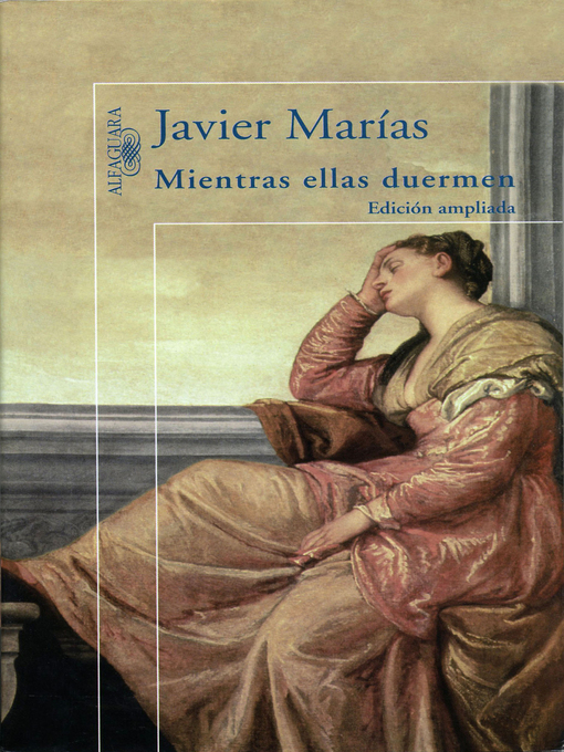 Title details for Mientras ellas duermen by Javier Marías - Wait list